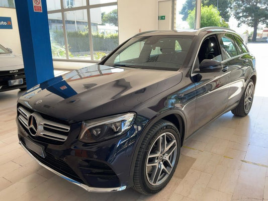 Mercedes-Benz GLC-Klasse GLC 250 d 4Matic Premium 2017 – снимка 1