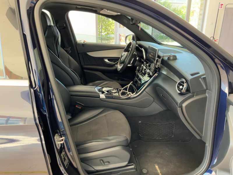 Mercedes-Benz GLC-Klasse GLC 250 d 4Matic Premium 2017 – снимка 16