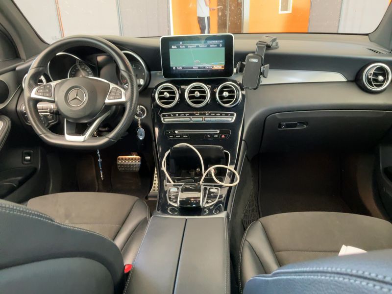 Mercedes-Benz GLC-Klasse GLC 250 d 4Matic Premium 2017 – снимка 17