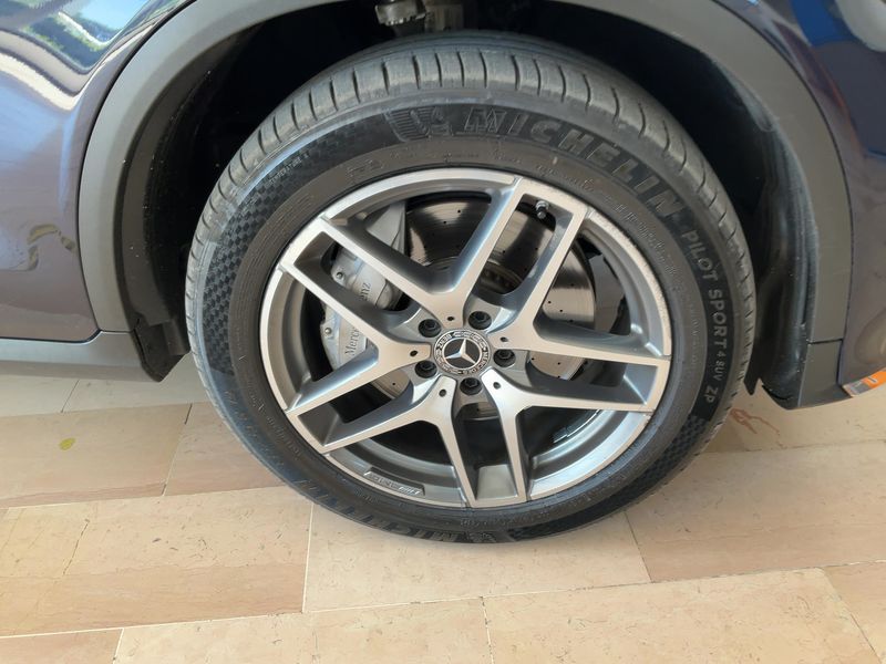 Mercedes-Benz GLC-Klasse GLC 250 d 4Matic Premium 2017 – снимка 11