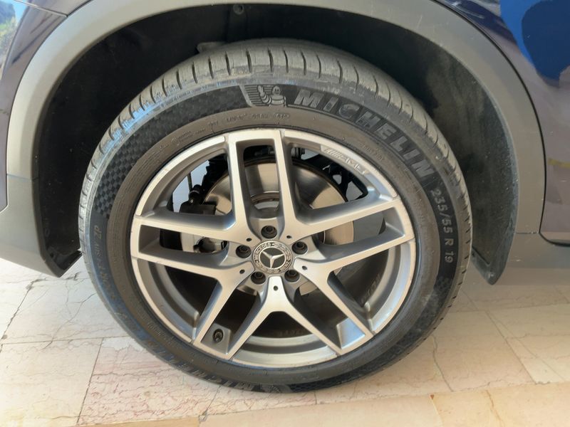 Mercedes-Benz GLC-Klasse GLC 250 d 4Matic Premium 2017 – снимка 9