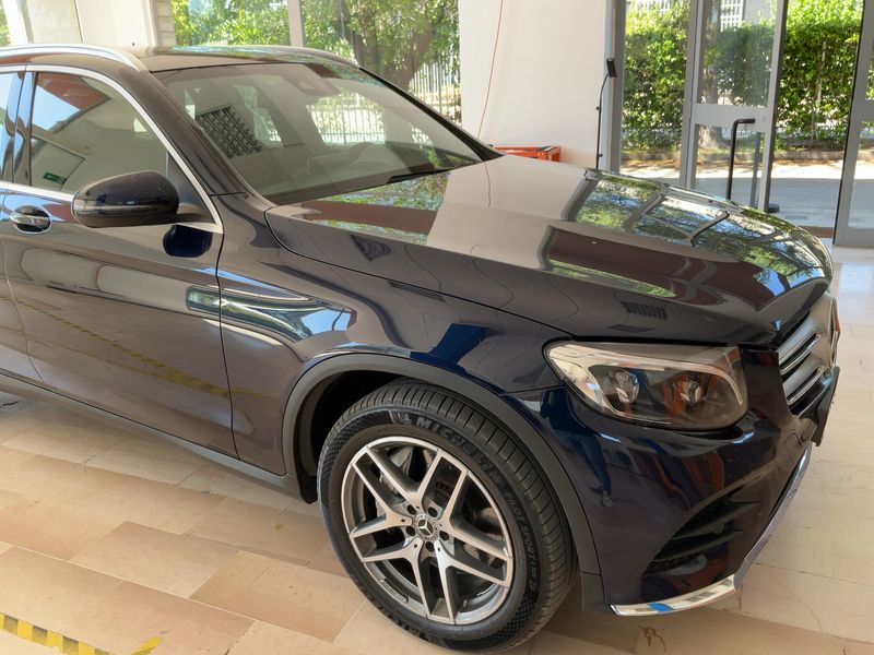 Mercedes-Benz GLC-Klasse GLC 250 d 4Matic Premium 2017 – снимка 12