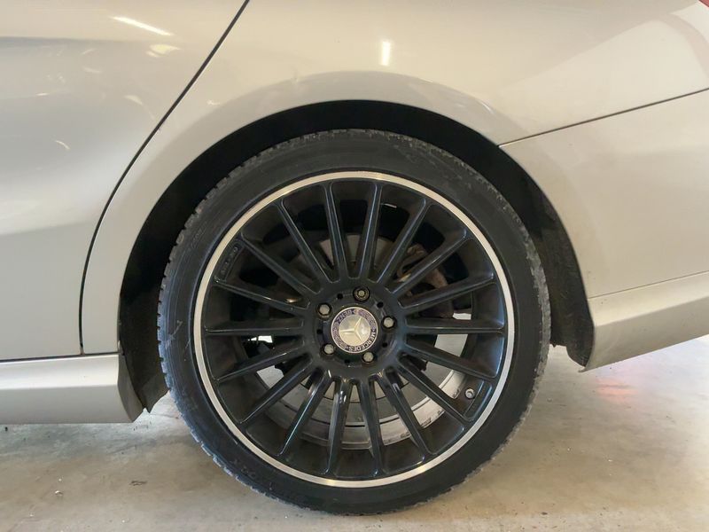 Mercedes-Benz CLA-Klasse CLA 220 d Sensation 2015 – снимка 5
