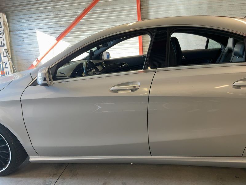 Mercedes-Benz CLA-Klasse CLA 220 d Sensation 2015 – снимка 4