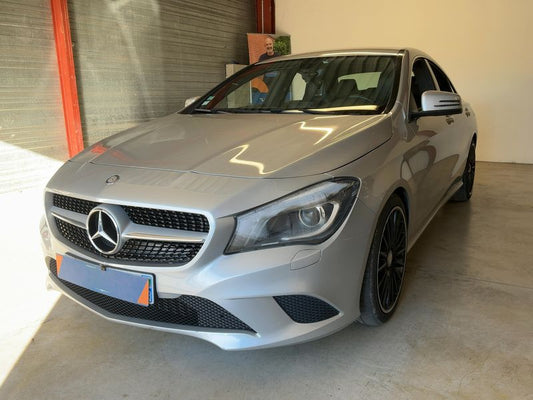 Mercedes-Benz CLA-Klasse CLA 220 d Sensation 2015 – снимка 1