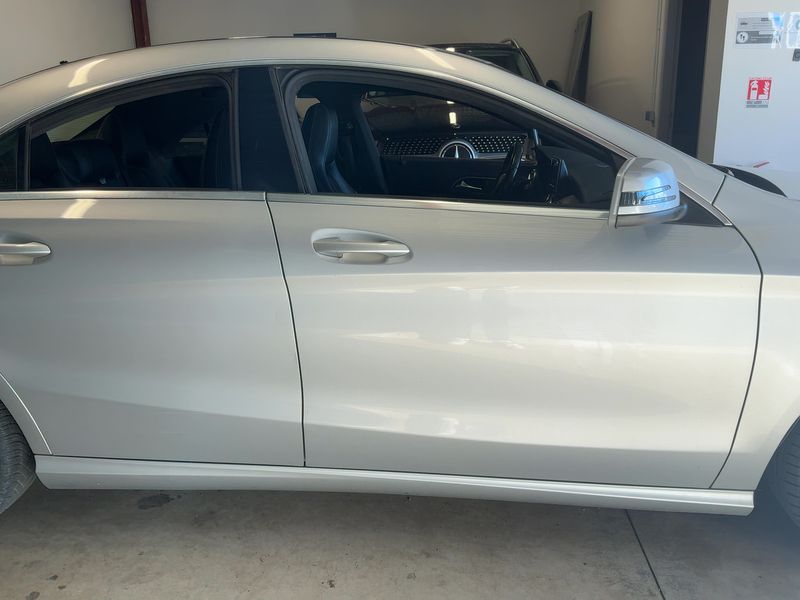 Mercedes-Benz CLA-Klasse CLA 220 d Sensation 2015 – снимка 10