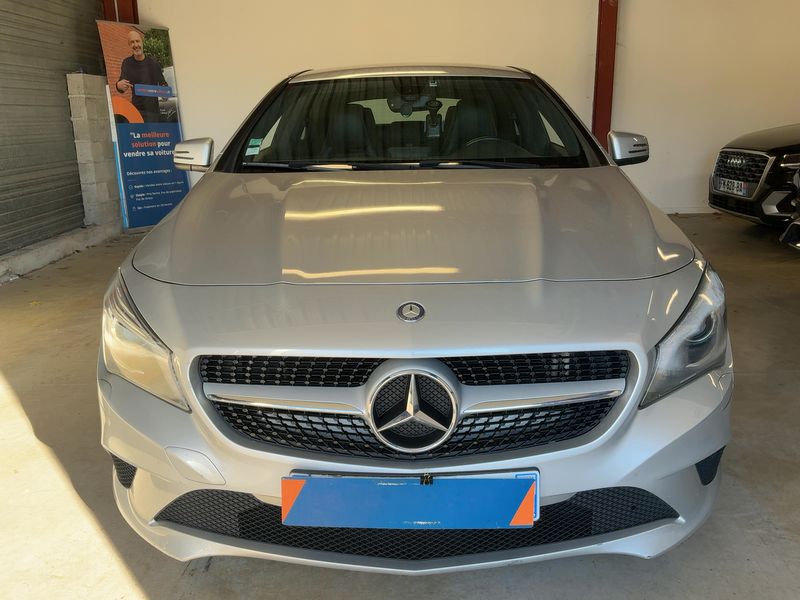 Mercedes-Benz CLA-Klasse CLA 220 d Sensation 2015 – снимка 14