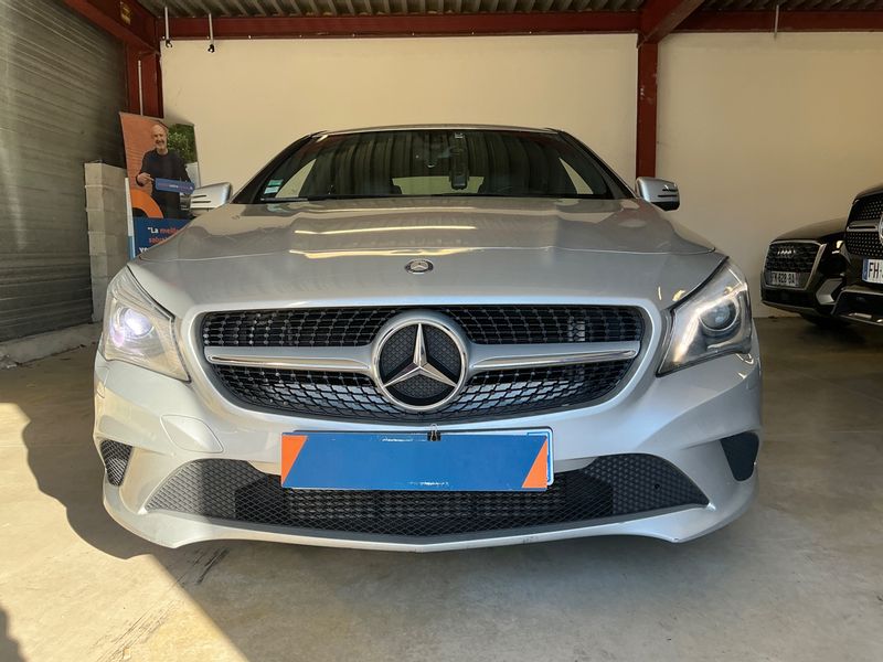 Mercedes-Benz CLA-Klasse CLA 220 d Sensation 2015 – снимка 25