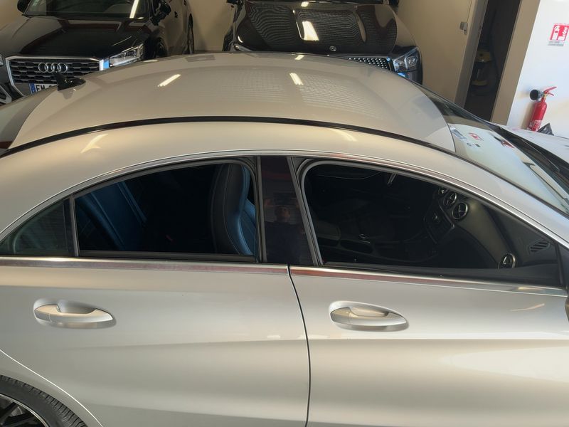 Mercedes-Benz CLA-Klasse CLA 220 d Sensation 2015 – снимка 13