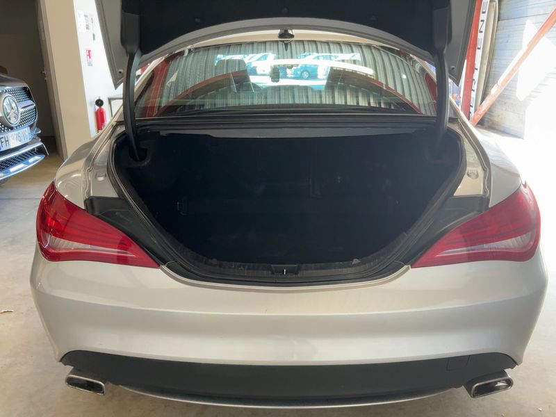Mercedes-Benz CLA-Klasse CLA 220 d Sensation 2015 – снимка 15