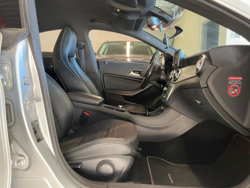 Mercedes-Benz CLA-Klasse CLA 220 d Sensation 2015 – снимка 16