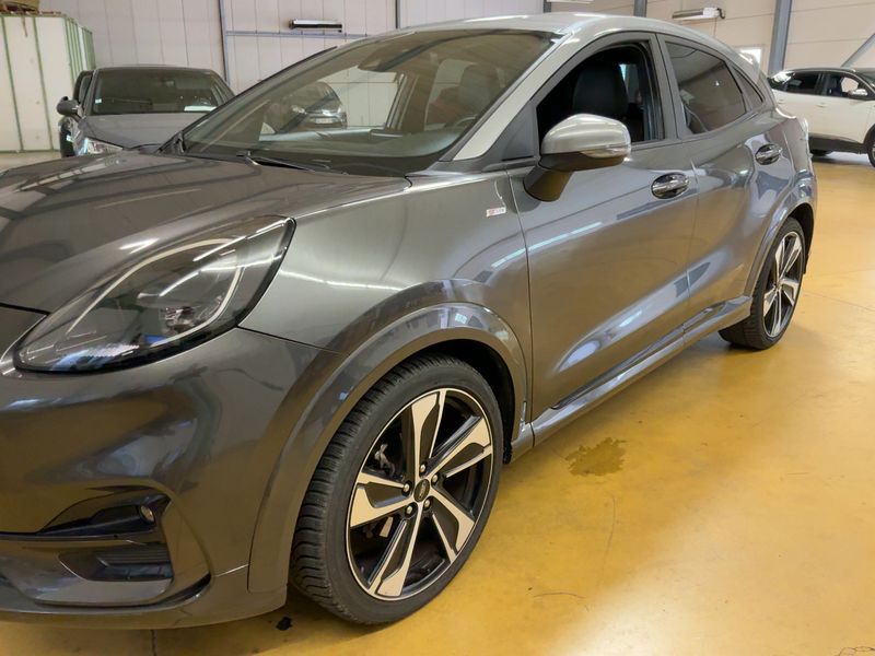 Ford Puma 1.0 EcoBoost Mild-Hybrid ST-Line X 2020 – снимка 2