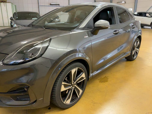 Ford Puma 1.0 EcoBoost Mild-Hybrid ST-Line X 2020 – снимка 2