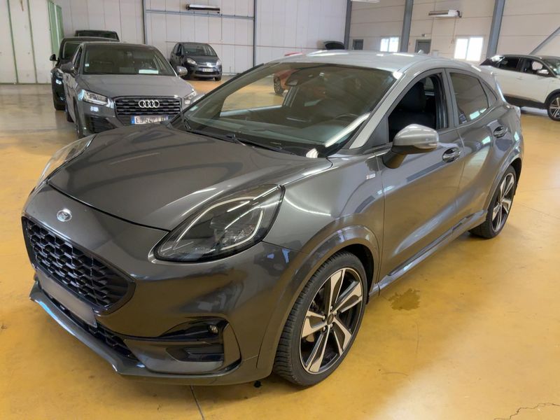 Ford Puma 1.0 EcoBoost Mild-Hybrid ST-Line X 2020 – снимка 1
