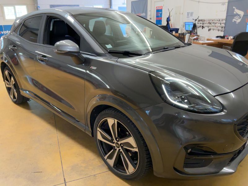 Ford Puma 1.0 EcoBoost Mild-Hybrid ST-Line X 2020 – снимка 12
