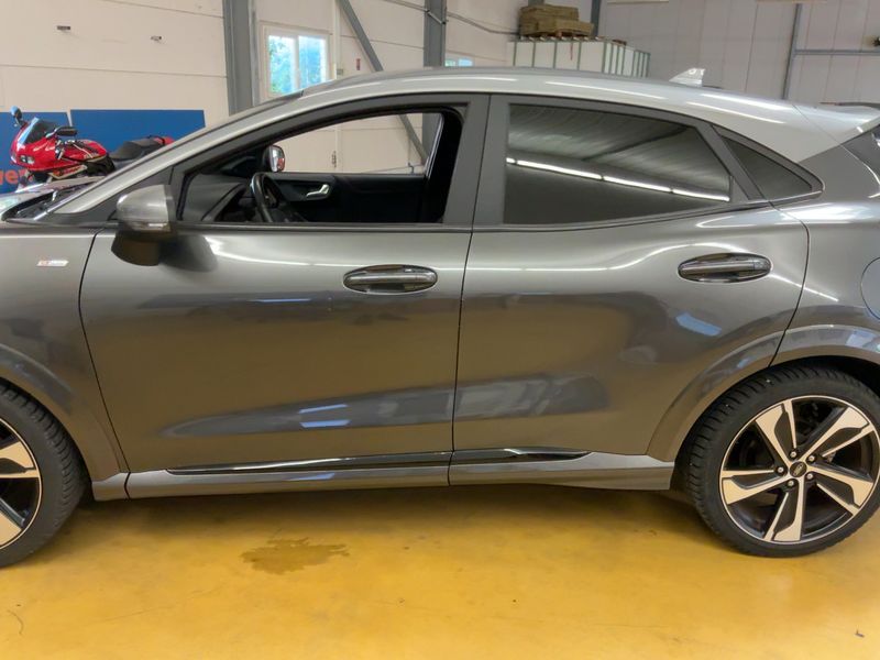 Ford Puma 1.0 EcoBoost Mild-Hybrid ST-Line X 2020 – снимка 4