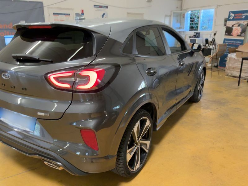 Ford Puma 1.0 EcoBoost Mild-Hybrid ST-Line X 2020 – снимка 8