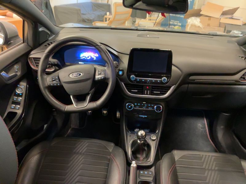 Ford Puma 1.0 EcoBoost Mild-Hybrid ST-Line X 2020 – снимка 17