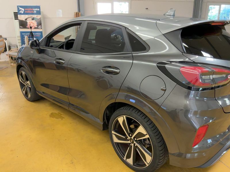 Ford Puma 1.0 EcoBoost Mild-Hybrid ST-Line X 2020 – снимка 6