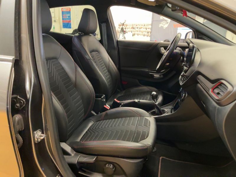 Ford Puma 1.0 EcoBoost Mild-Hybrid ST-Line X 2020 – снимка 16