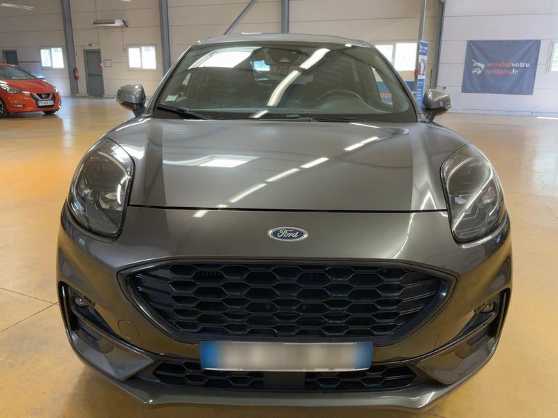Ford Puma 1.0 EcoBoost Mild-Hybrid ST-Line X 2020 – снимка 14