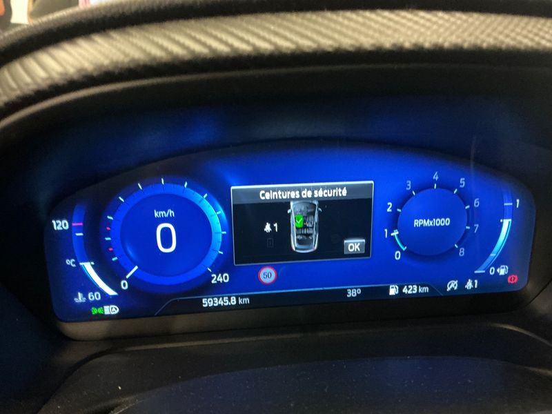 Ford Puma 1.0 EcoBoost Mild-Hybrid ST-Line X 2020 – снимка 18