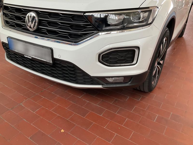 Volkswagen T-Roc 1.6 TDI United 2020 – снимка 28