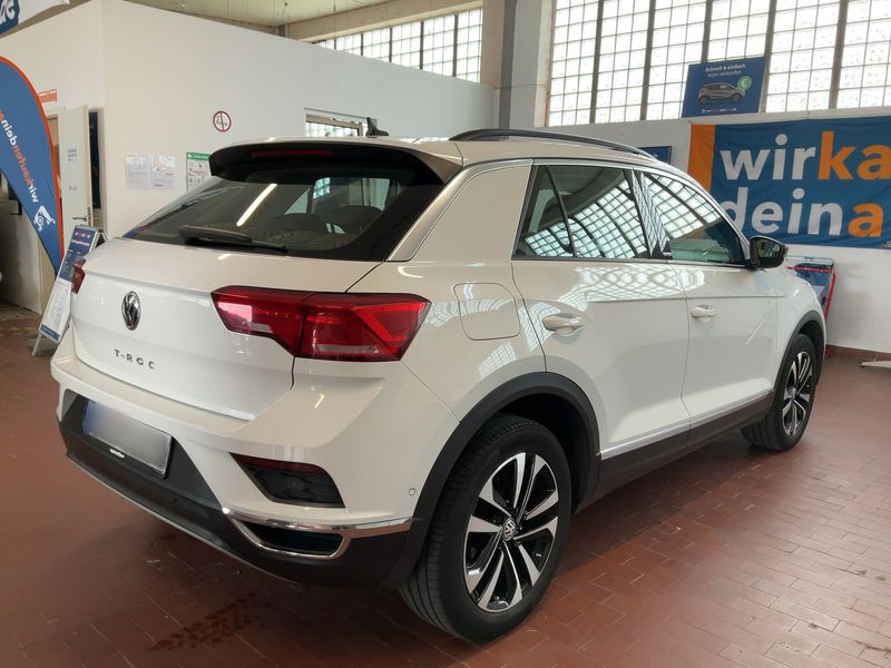 Volkswagen T-Roc 1.6 TDI United 2020 – снимка 8