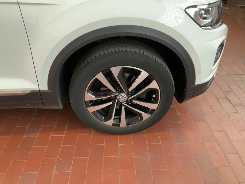 Volkswagen T-Roc 1.6 TDI United 2020 – снимка 11