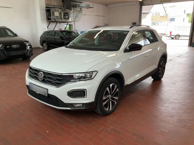 Volkswagen T-Roc 1.6 TDI United 2020 – снимка 1