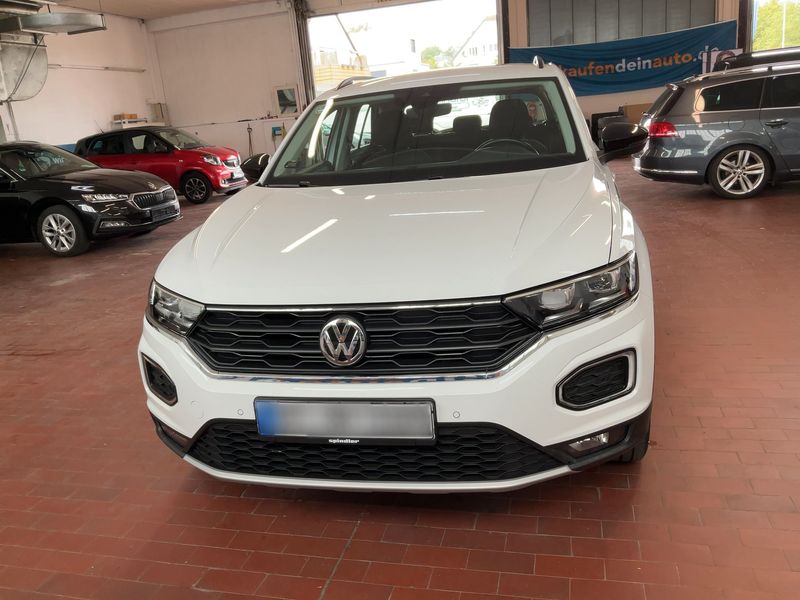 Volkswagen T-Roc 1.6 TDI United 2020 – снимка 14