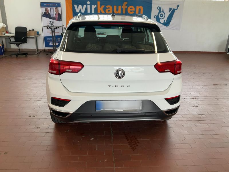 Volkswagen T-Roc 1.6 TDI United 2020 – снимка 7