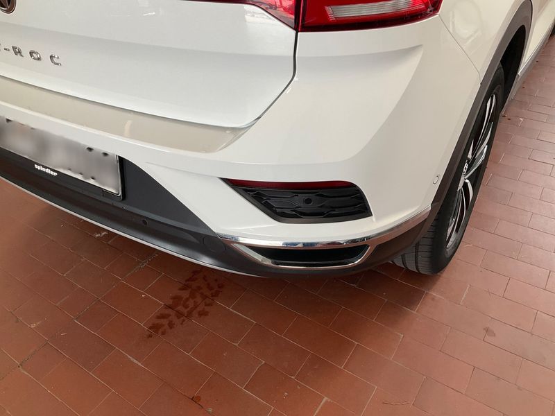 Volkswagen T-Roc 1.6 TDI United 2020 – снимка 26