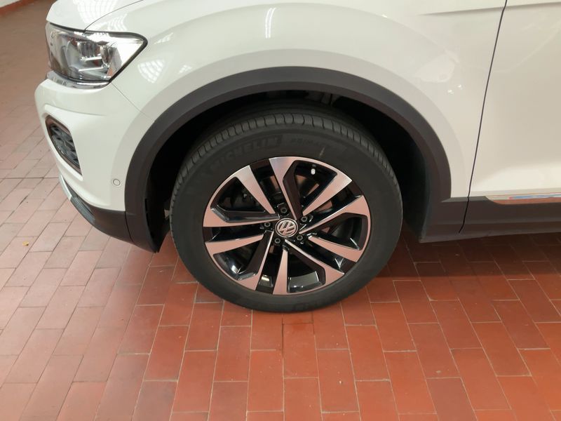Volkswagen T-Roc 1.6 TDI United 2020 – снимка 3