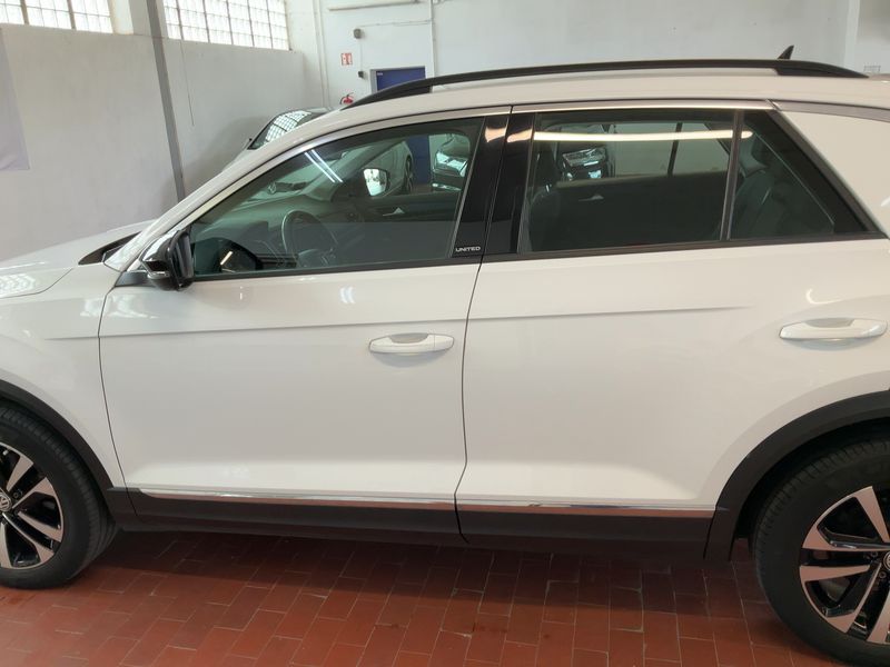 Volkswagen T-Roc 1.6 TDI United 2020 – снимка 4