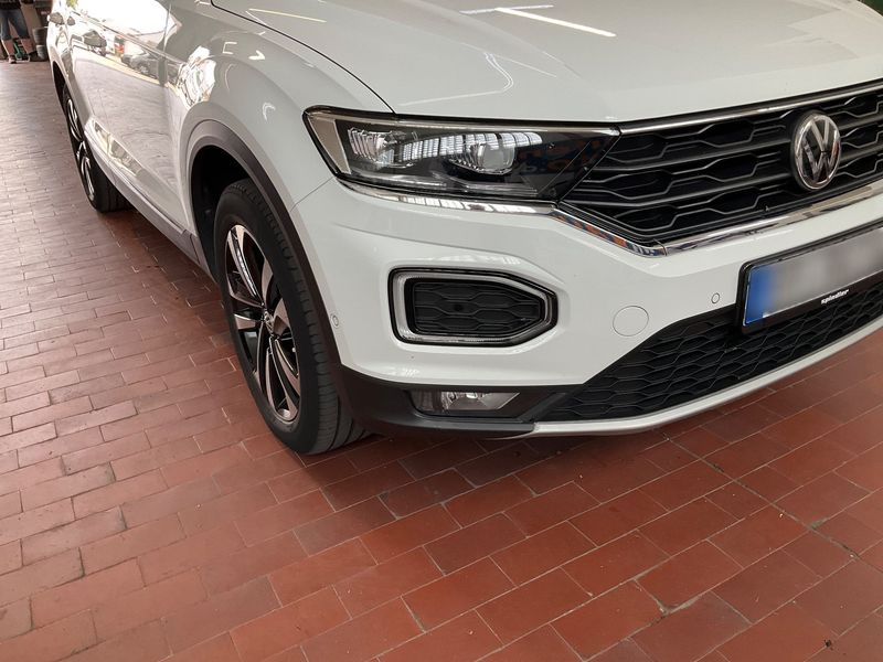 Volkswagen T-Roc 1.6 TDI United 2020 – снимка 27