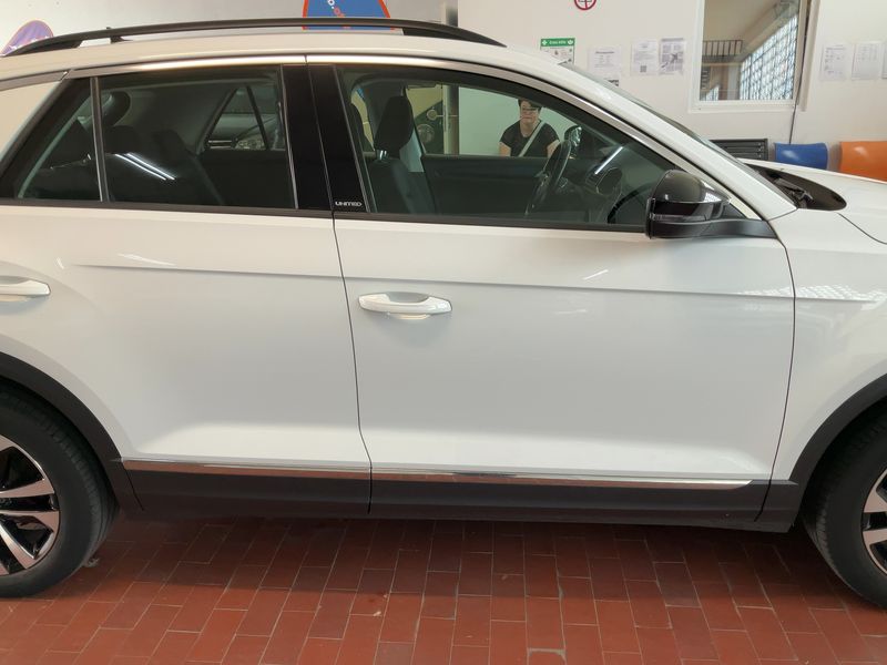 Volkswagen T-Roc 1.6 TDI United 2020 – снимка 10