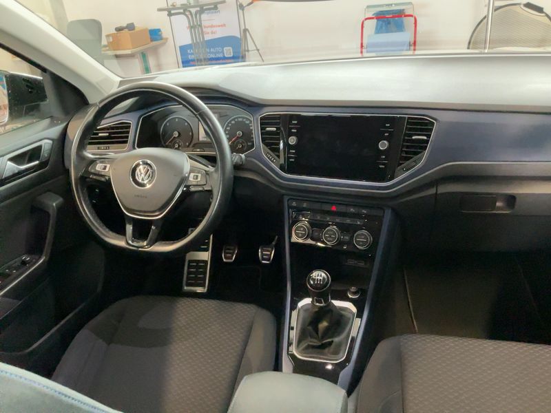Volkswagen T-Roc 1.6 TDI United 2020 – снимка 18