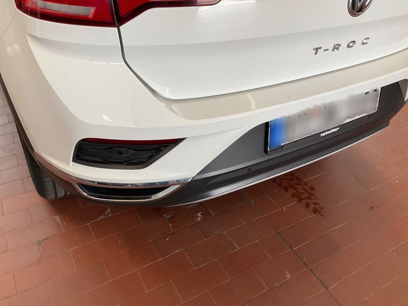 Volkswagen T-Roc 1.6 TDI United 2020 – снимка 25