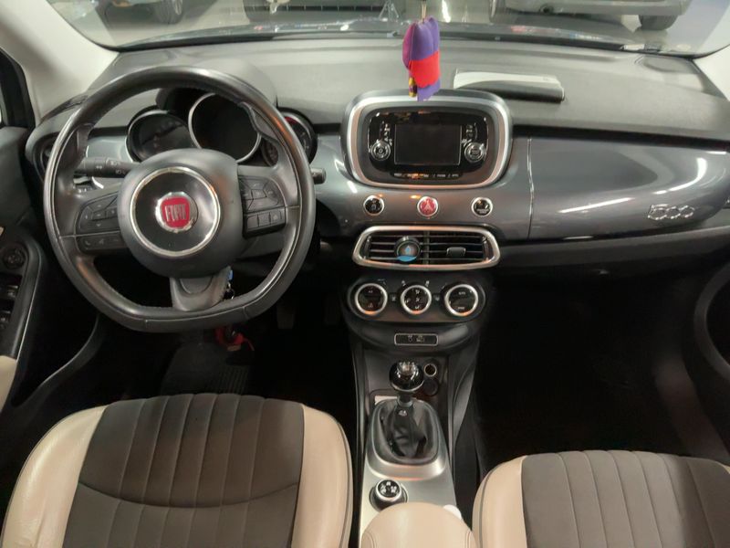 Fiat 500X 1.6 JTDM Lounge 2017 – снимка 17