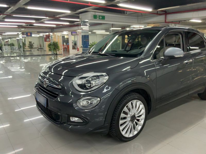 Fiat 500X 1.6 JTDM Lounge 2017 – снимка 2