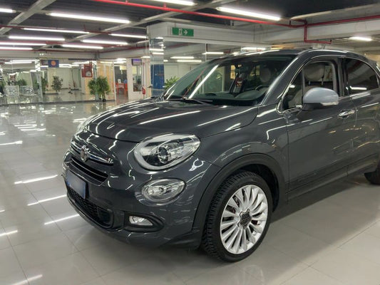 Fiat 500X 1.6 JTDM Lounge 2017 – снимка 2