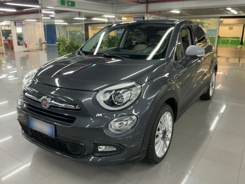 Fiat 500X 1.6 JTDM Lounge 2017 – снимка 1