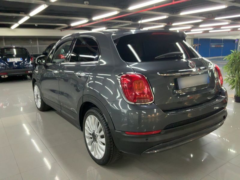 Fiat 500X 1.6 JTDM Lounge 2017 – снимка 6