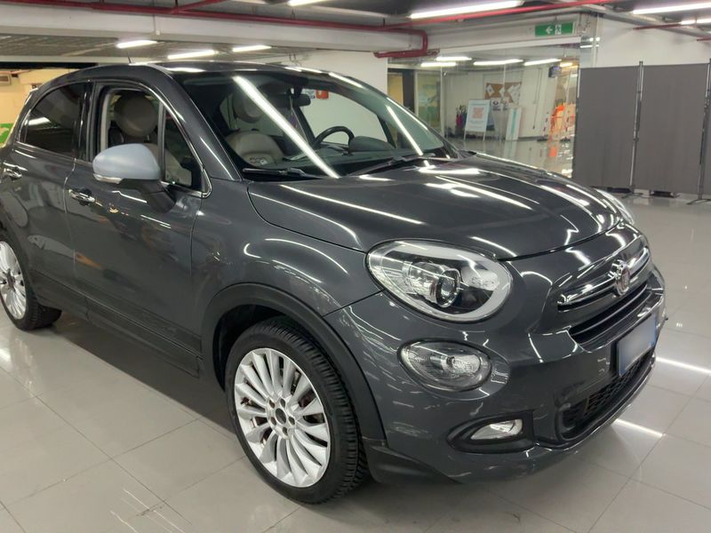 Fiat 500X 1.6 JTDM Lounge 2017 – снимка 12