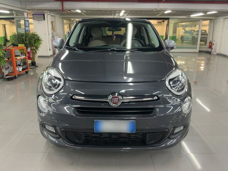 Fiat 500X 1.6 JTDM Lounge 2017 – снимка 14