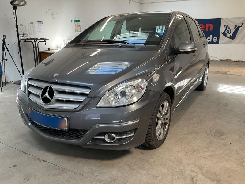 Mercedes-Benz B-Klasse B 180 CDI 2010 – снимка 1