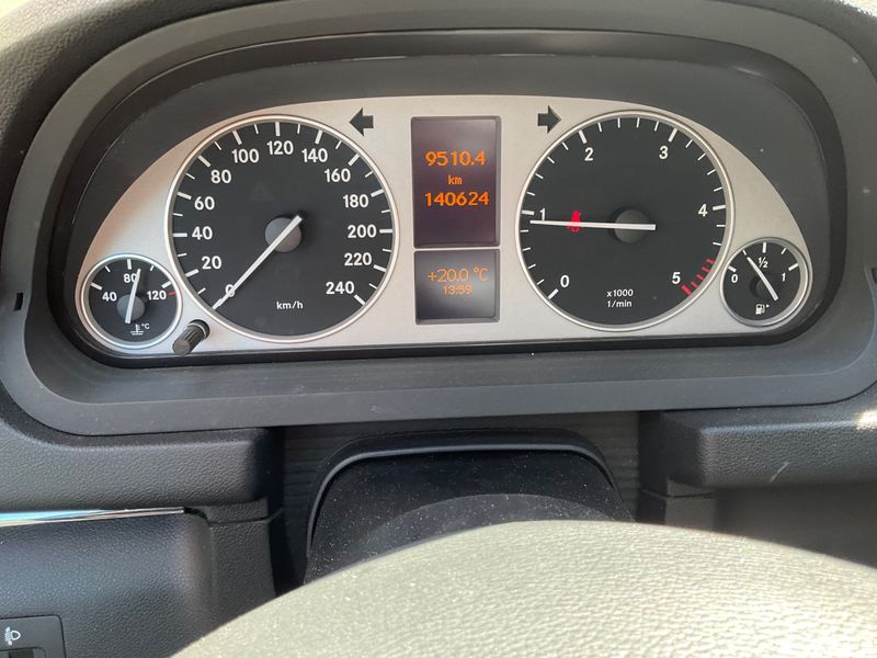 Mercedes-Benz B-Klasse B 180 CDI 2010 – снимка 4