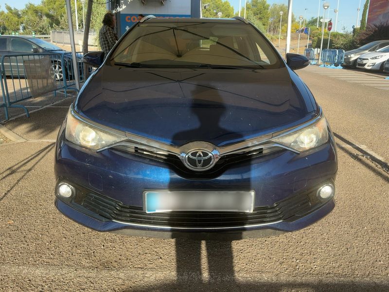 Toyota Auris Touring Sports 1.2 Turbo Active 2015 – снимка 14