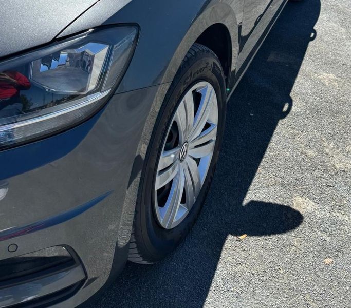 Volkswagen Touran 1.6 TDI Trendline BlueMotion Tech 2018 – снимка 3